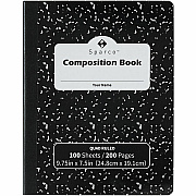 Sparco Business Source Quadrille Ruled Composition Notebook (20957)