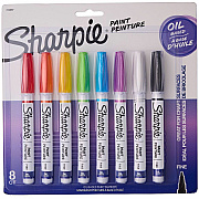 Sharpie Oil-Based Paint Markers (2144007)
