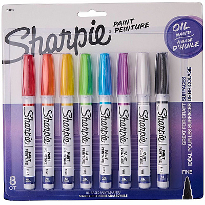 Sharpie Oil-Based Paint Markers (2144007)
