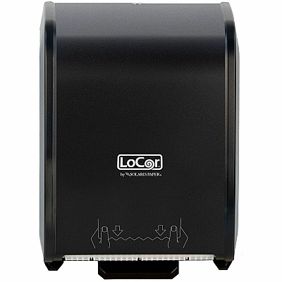 LoCor Touchless Hard-Wound Roll Towel Dispenser (D68006N)