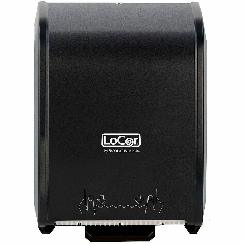 LoCor Touchless Hard-Wound Roll Towel Dispenser (D68006N)