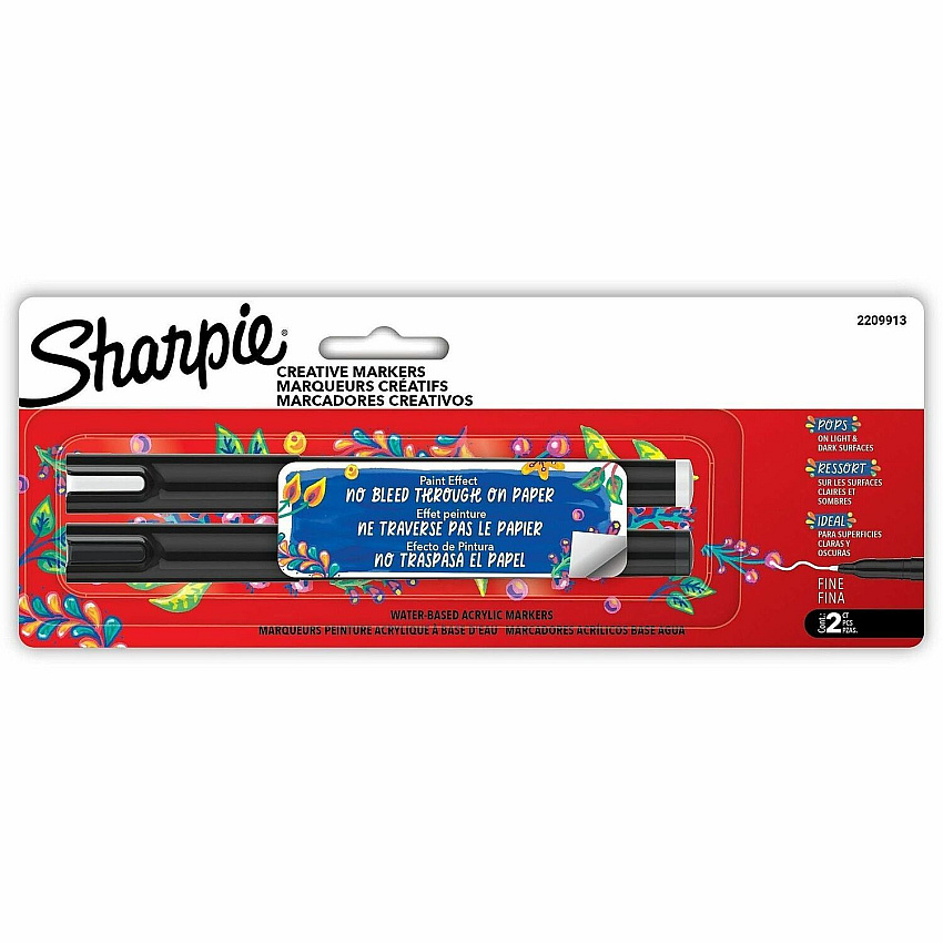 Sharpie Creative Markers (2209913)