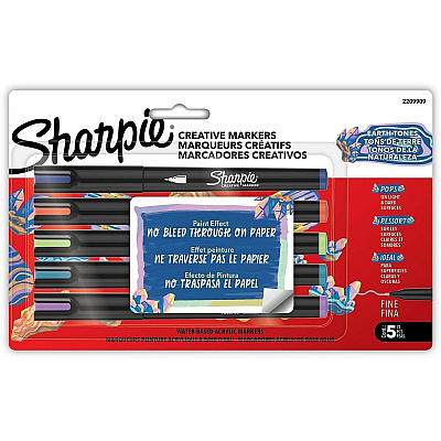 Sharpie Creative Markers (2209909)