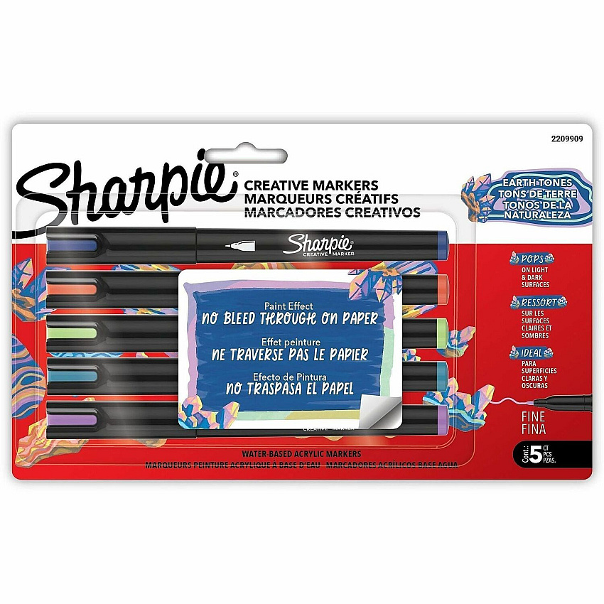 Sharpie Creative Markers (2209909)