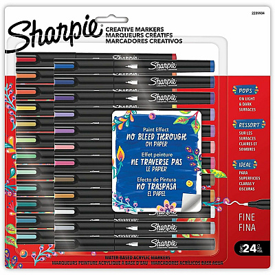 Sharpie Creative Markers (2209904)