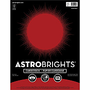 Astrobrights Colored Cardstock (92108)