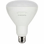 Satco CCT-Selectable BR LED Dimmable Bulbs (S11781)