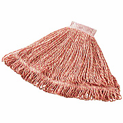 Rubbermaid Commercial 5" Headband Large Blend Mop (D25306RD)