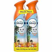 Febreze Air Mist Air Freshener Spray (21321PK)
