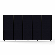 Screenflex Full Motion Room Dividers (FSH765BDX)