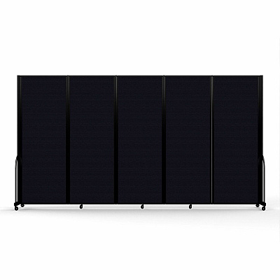Screenflex Full Motion Room Dividers (FSH765BDX)