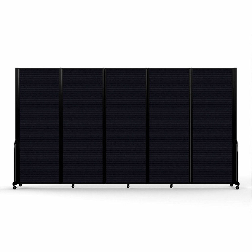 Screenflex Full Motion Room Dividers (FSH765BDX)