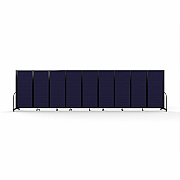 Screenflex Full Motion Room Dividers (FSH6109BDV)