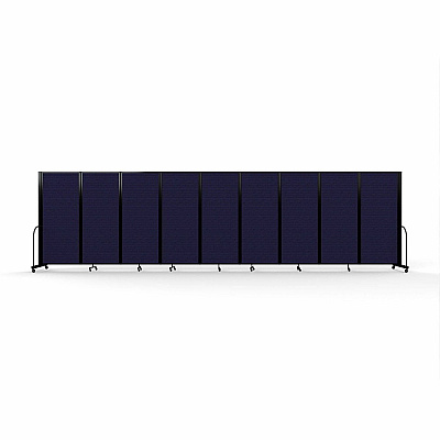 Screenflex Full Motion Room Dividers (FSH6109BDV)