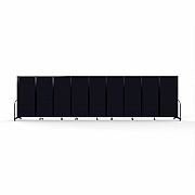 Screenflex Full Motion Room Dividers (FSH6109BDX)