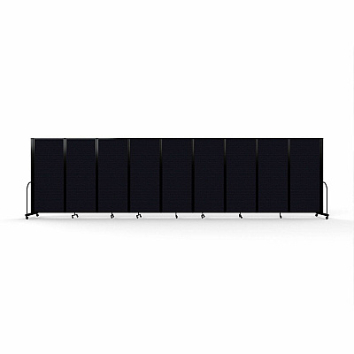 Screenflex Full Motion Room Dividers (FSH6109BDX)