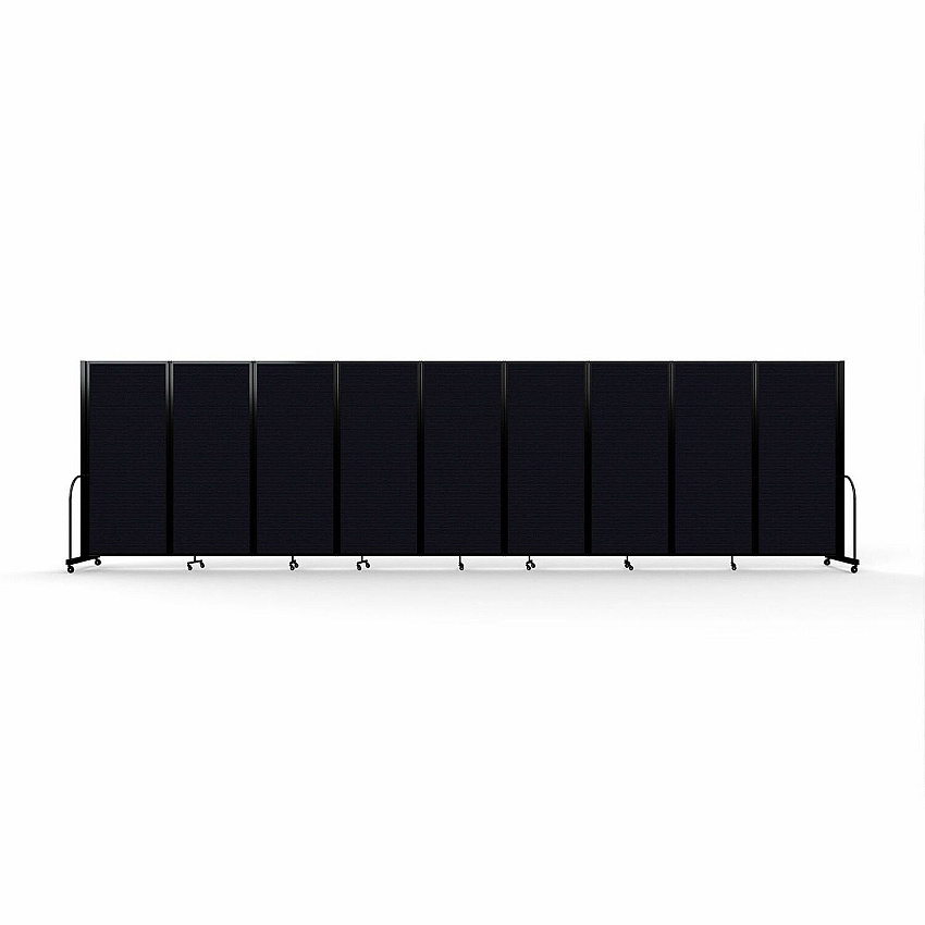 Screenflex Full Motion Room Dividers (FSH6109BDX)