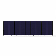 Screenflex Full Motion Room Dividers (FSH769BDV)