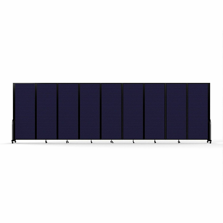 Screenflex Full Motion Room Dividers (FSH769BDV)