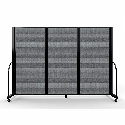 Screenflex Full Motion Room Dividers (FSH603BDG)