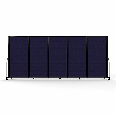 Screenflex Full Motion Room Dividers (FSH605BDV)