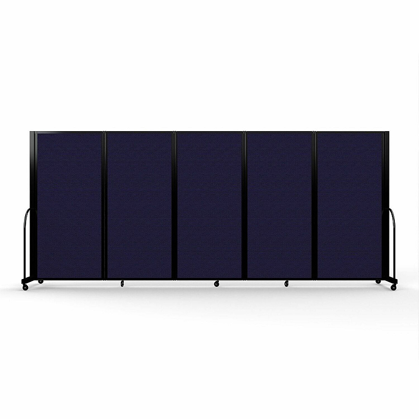 Screenflex Full Motion Room Dividers (FSH605BDV)