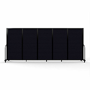 Screenflex Full Motion Room Dividers (FSH605BDX)