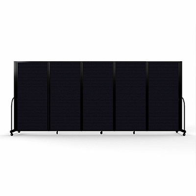 Screenflex Full Motion Room Dividers (FSH605BDX)