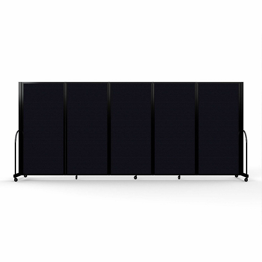 Screenflex Full Motion Room Dividers (FSH605BDX)