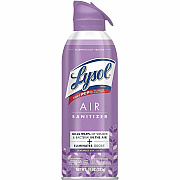 LYSOL Air Sanitizer (56348CT)
