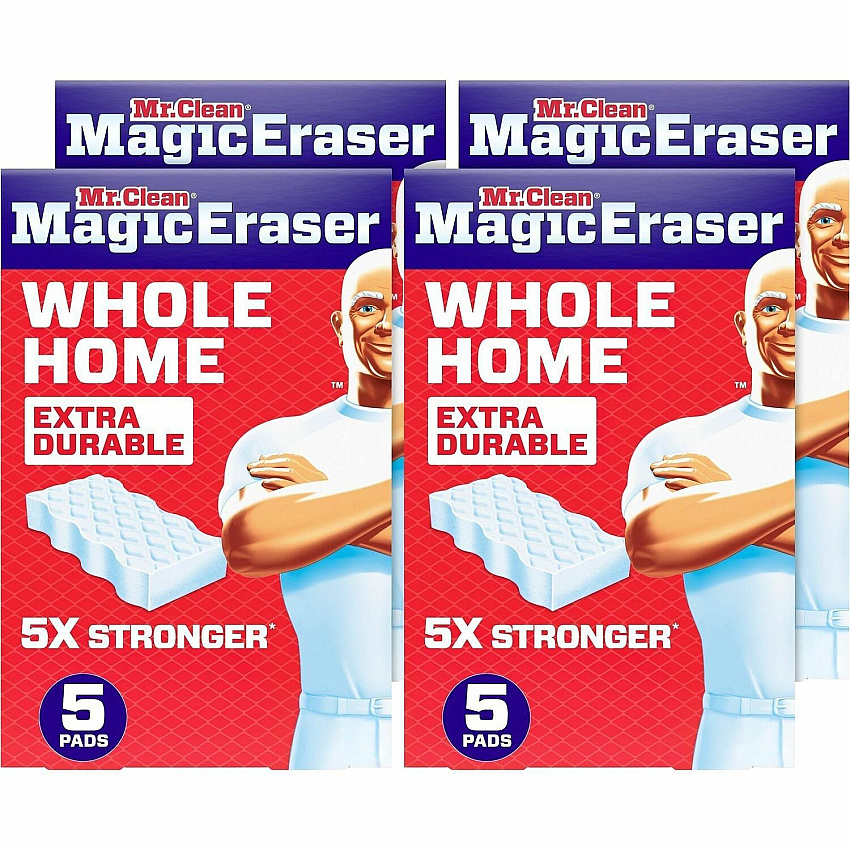 Mr. Clean Magic Eraser Extra-Durable Whole Home (22875)