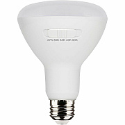 Satco CCT-Selectable BR LED Dimmable Bulbs (S11780)
