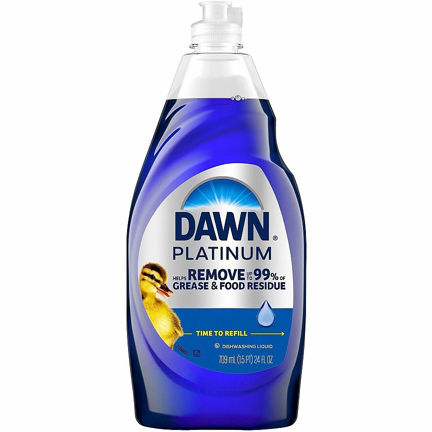 Dawn Platinum Dishwashing Soap (22259)