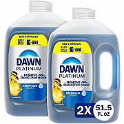 Dawn Platinum Dishwashing Soap (24496)