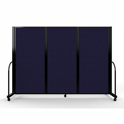 Screenflex Full Motion Room Dividers (FSH603BDV)
