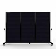 Screenflex Full Motion Room Dividers (FSH603BDX)