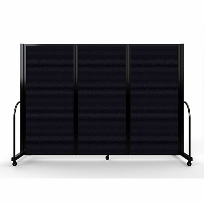 Screenflex Full Motion Room Dividers (FSH603BDX)