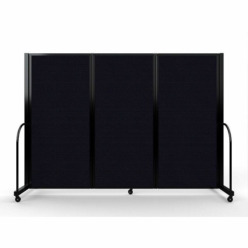 Screenflex Full Motion Room Dividers (FSH603BDX)