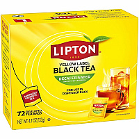 Lipton Classic Tea Bags Black Tea Bag (00503)