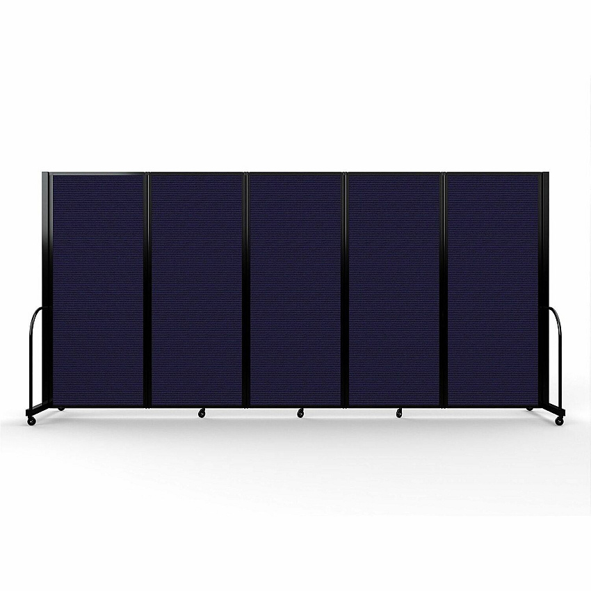 Screenflex Full Motion Room Dividers (FSH6105BDV)