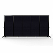Screenflex Full Motion Room Dividers (FSH6105BDX)