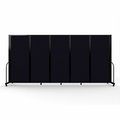 Screenflex Full Motion Room Dividers (FSH6105BDX)