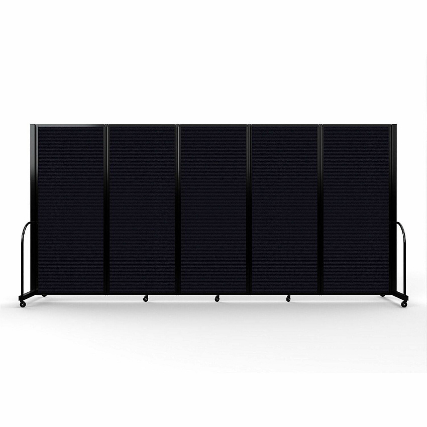 Screenflex Full Motion Room Dividers (FSH6105BDX)