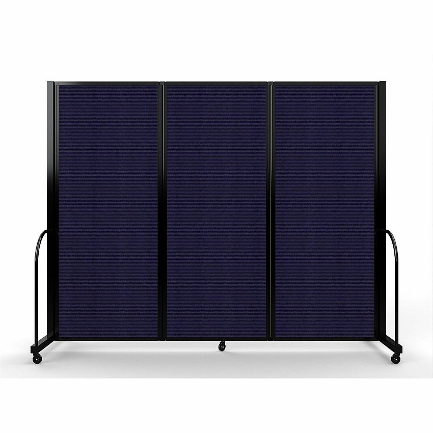 Screenflex Full Motion Room Dividers (FSH6103BDV)