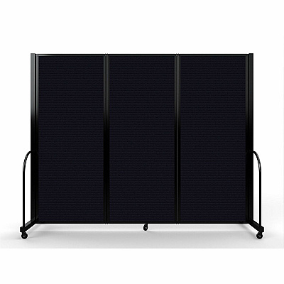 Screenflex Full Motion Room Dividers (FSH6103BDX)