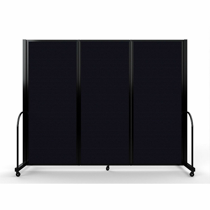 Screenflex Full Motion Room Dividers (FSH6103BDX)