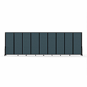 Screenflex Full Motion Room Dividers (FSH769BDB)