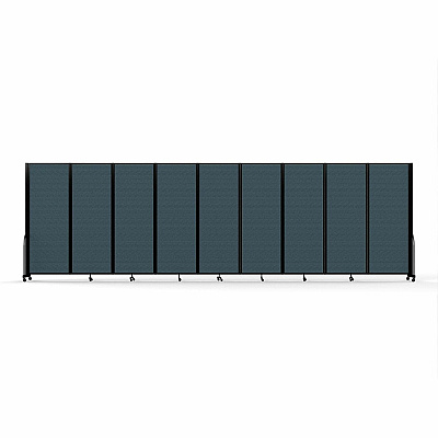Screenflex Full Motion Room Dividers (FSH769BDB)