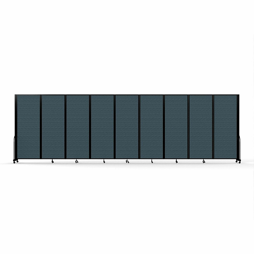 Screenflex Full Motion Room Dividers (FSH769BDB)