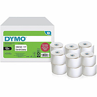 DYMO Multipurpose White Medium Labels (2229751)